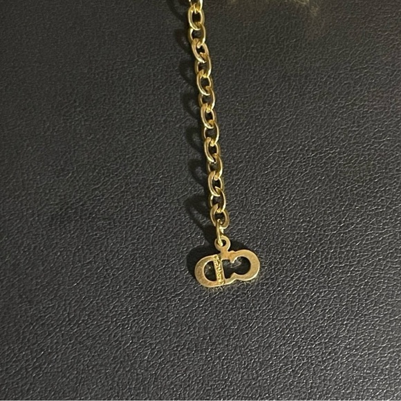 Christian Dior necklace EUC - Picture 4 of 4